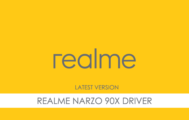 Realme Narzo 90X USB Driver